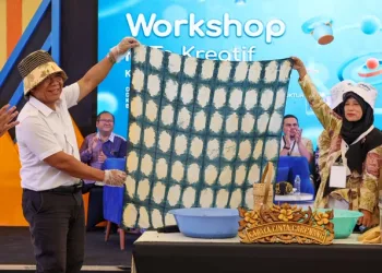 Penguatan Ekonomi Kreatif, Pemprov Banten Optimalkan Potensi UMKM
