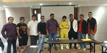 Garap Film Layar Lebar, KJR Studio India Jalin Kerjasama dengan PT KMI