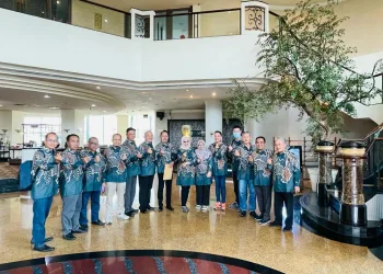 Silahturahmi Dan Audiensi ASPADIN Dengan Kepala BPOM RI