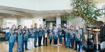Silahturahmi Dan Audiensi ASPADIN Dengan Kepala BPOM RI