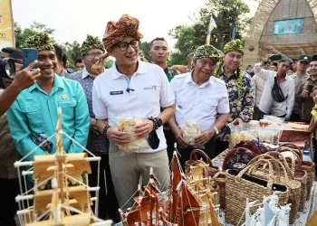 Pj Gubernur Banten Al Muktabar Komitmen Kembangkan Desa Wisata