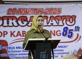 Bupati Serang Apresiasi Peningkatan Kualitas Dokter dan Pelayanan RSDP