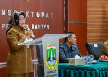 Pj Sekda Provinsi Banten Virgojanti : Pendidikan Antikorupsi di Sekolah Ciptakan Generasi Unggul