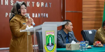 Pj Sekda Provinsi Banten Virgojanti : Pendidikan Antikorupsi di Sekolah Ciptakan Generasi Unggul