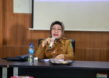 Pj Sekda Banten Virgojanti Dorong Penertiban Kawasan Hutan