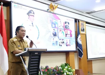 Buka PKN Tingkat II, Pj Gubernur Banten Al Muktabar : Kuatkan Birokrasi Berdampak