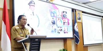 Buka PKN Tingkat II, Pj Gubernur Banten Al Muktabar : Kuatkan Birokrasi Berdampak