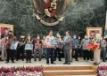 Ketum PWI Pusat Pastikan Hadir di Acara Puncak Anugerah Jurnalistik MHT Award PWI Jaya