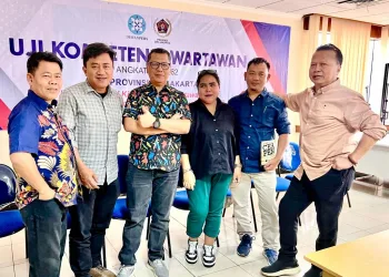 UKW Angkatan 62 PWI Jaya, Mayoritas Kompeten