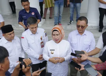 Terima Kunjungan KPID, Bupati Serang Perkuat Kemitraan dengan Lembaga Penyiaran