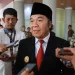 Pj Gubernur Al Muktabar Hadiri Rapat Paripurna PAW Anggota DPRD Provinsi Banten
