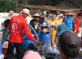 Perumda Tirta Al Bantani Kirim Bantuan 175 Tangki Air Bersih