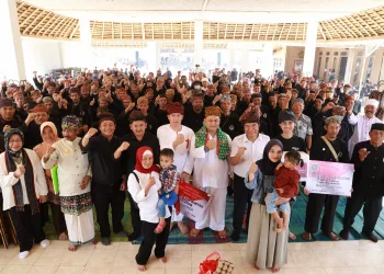 Pj. Gubernur Banten Al Muktabar Gelar Expedisi Birokrasi Berdampak