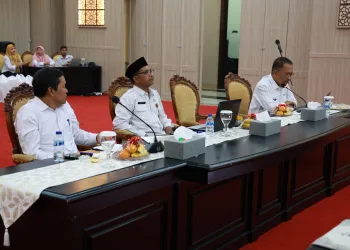Pemprov Banten Giatkan Partisipasi Pemilih