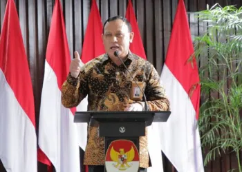 Ketua KPK Dorong Efek Jera Penegakan Hukum Tindak Pidana Korupsi & Hak Politik
