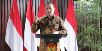 Ketua KPK Dorong Efek Jera Penegakan Hukum Tindak Pidana Korupsi & Hak Politik