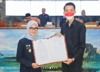 Bupati Lebak Sampaikan Pendapat Akhir Pembahasan Raperda