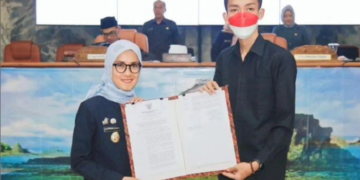 Bupati Lebak Sampaikan Pendapat Akhir Pembahasan Raperda