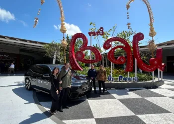 Garuda Indonesia Kolaborasi Dengan BMW Perluas Layanan The Prestige Service