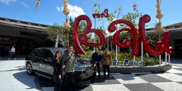 Garuda Indonesia Kolaborasi Dengan BMW Perluas Layanan The Prestige Service