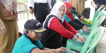 Sekolah Lapang: Metode Menggali Potensi Pertanian dan Peningkatan Kualitas SDM Petani