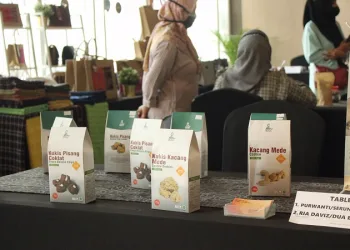 Mercure Serpong Alam Sutera Gelar Bazar UMKM untuk Meriahkan Kemerdekaan Indonesia