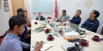 Diskusi Penguatan Kolaborasi Antara Laznas PPPA Daarul Qur’an dan WeCare.id