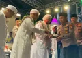 Hadiri Acara Tangsel Bersholawat, Kapolda Metro Jaya Ajak Masyarakat Dukung Pemilu Damai