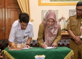 SPAM KSPN Tanjung Lesung Segera Beroperasi