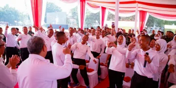 Motivasi Wali Kota Tangerang Selatan Untuk Paskibra