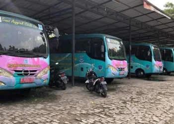 Pemkot Tangsel Kampanyekan Pengurangan Plastik Lewat Senam Bersama