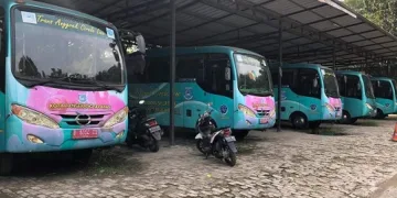 Pemkot Tangsel Kampanyekan Pengurangan Plastik Lewat Senam Bersama