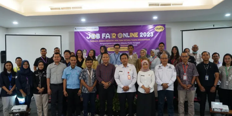 Disnaker Kabupaten Tangerang Buka Bursa Kerja 2, Siapkan 8.471 Lowongan Pekerjaan
