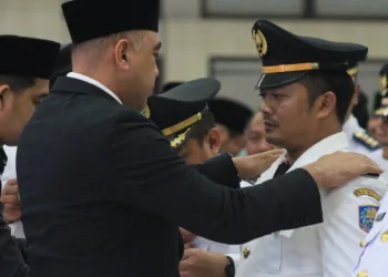 631 ASN Pemkab Tangerang Terkena Rotasi dan Promosi