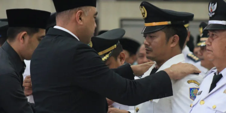 631 ASN Pemkab Tangerang Terkena Rotasi dan Promosi