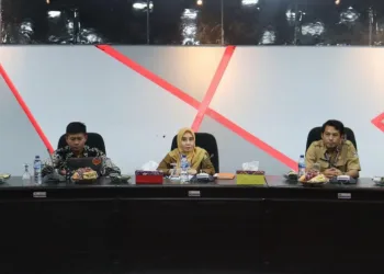 Diskominfo Kabupaten Tangerang Matangkan Percepatan Aktivasi Akun Tanda Tangan Elektronik