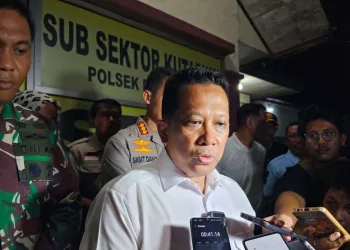 Pj Bupati Tangerang Kecam Aksi Premanisme Ormas dan Preman di Pasar Kutabumi