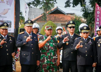 Dishub Tangerang Selatan Peringati Harhubnas 2023, Benyamin Davnie Tekankan Insan Perhubungan Profesionalisme