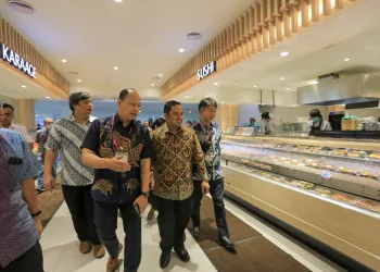 AEON Tanam Investasi di Pinang Kota Tangerang