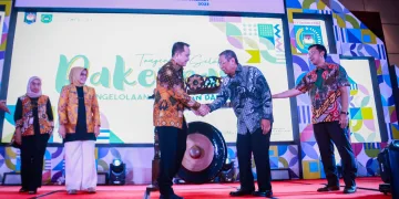 Pemkot Tangsel Tanggung Seluruh Biaya Rakernas Pengelolaan Keuangan Daerah 2023 di Serpong