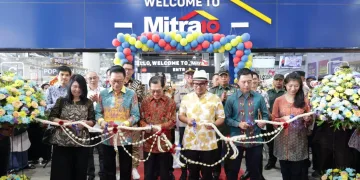 Mitra10 Perluas Bisnis di Bintaro Tangerang Selatan
