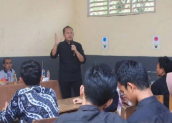 Wakil Bupati Lebak Dorong Mahasiswa Cigemblong Terus Bergerak Membawa Kemajuan Daerah