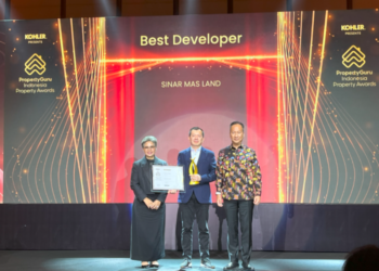 Sinar Mas Land Raih 11 Penghargaan di Ajang PropertyGuru Indonesia Awards 2023
