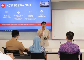Digital Hub BSD City, Monash University Indonesia dan Mekari Beri Beasiswa Bisnis untuk Profesional dan Pengusaha