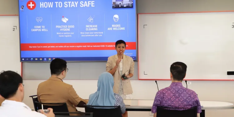 Digital Hub BSD City, Monash University Indonesia dan Mekari Beri Beasiswa Bisnis untuk Profesional dan Pengusaha
