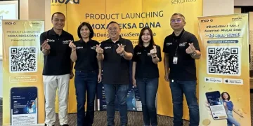 Moxa dan Mandiri Sekuritas Kolaborasi Hadirkan Layanan Investasi Reksa Dana Dalam Aplikasi Moxa