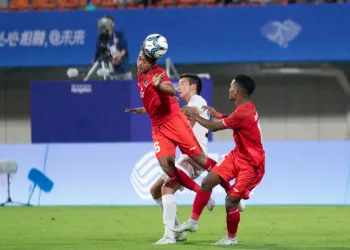 Timnas Indonesia U-24 Bobol Kirgizstan 2-0, Erick Thohir: Mari kita rebut tiket 16 besar