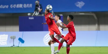 Timnas Indonesia U-24 Bobol Kirgizstan 2-0, Erick Thohir: Mari kita rebut tiket 16 besar