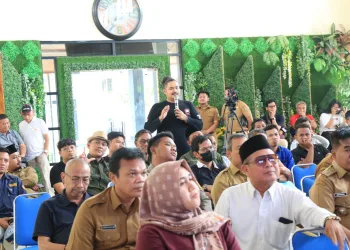 Festival Mural dan Graffiti Percantik Jalan Raya Legok-Karawaci Mulai Disosialisasikan