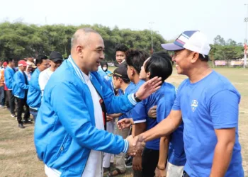 Diskominfo Kabupaten Tangerang Gelar Rapat Peningkatan Kapasitas PPID